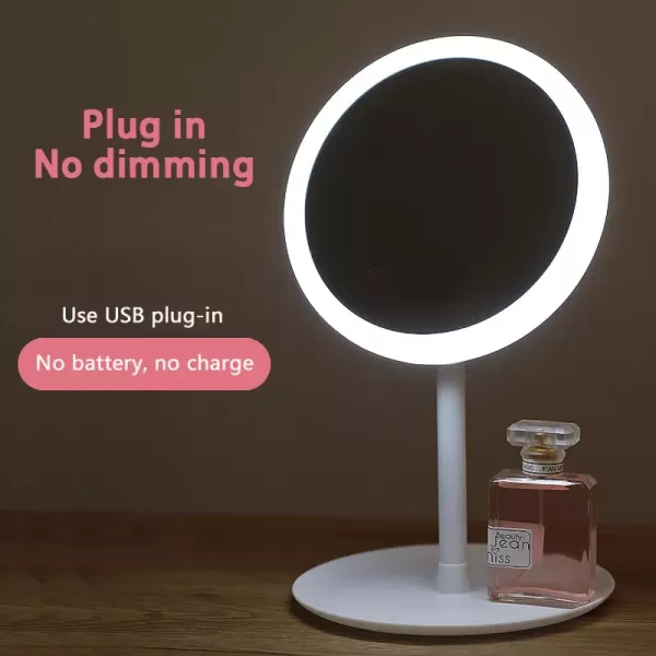 Smart make store up mirror